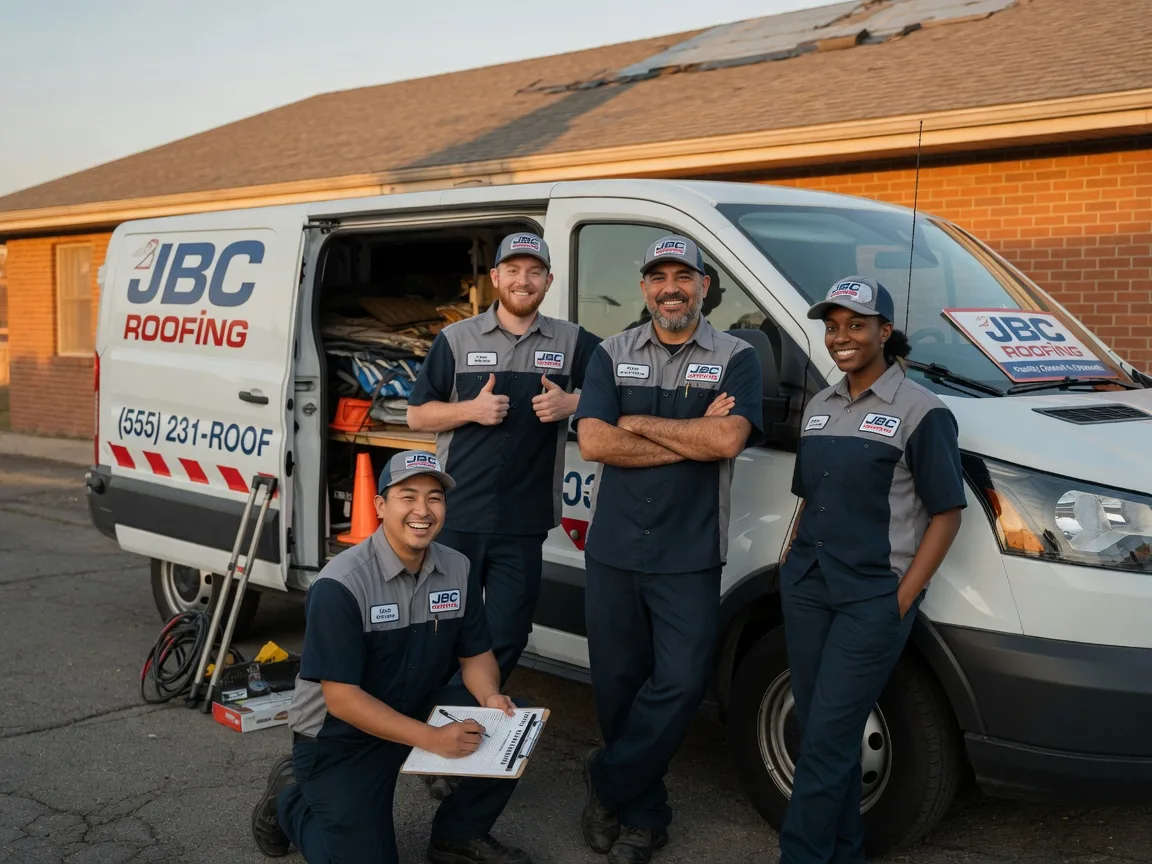 Roof Replacement company in Pine Bluff, AR